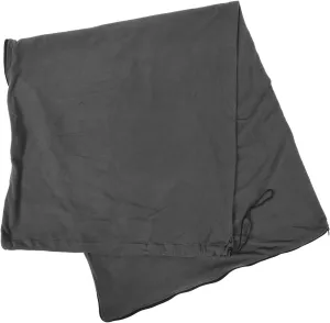 VANZACK Sleeping Bag Compression Sack Fleece Sleeping Bag Liner Portable for Hiking Camping Travel