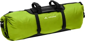 VAUDE Uni Sport Duffel, Black/Green, One Size