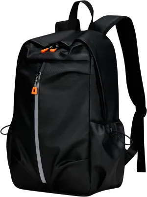 Versatile Lightweight Casual Backpack,Durable, Water-Resistant,Ideal for Work, Travel, Commute, Campus