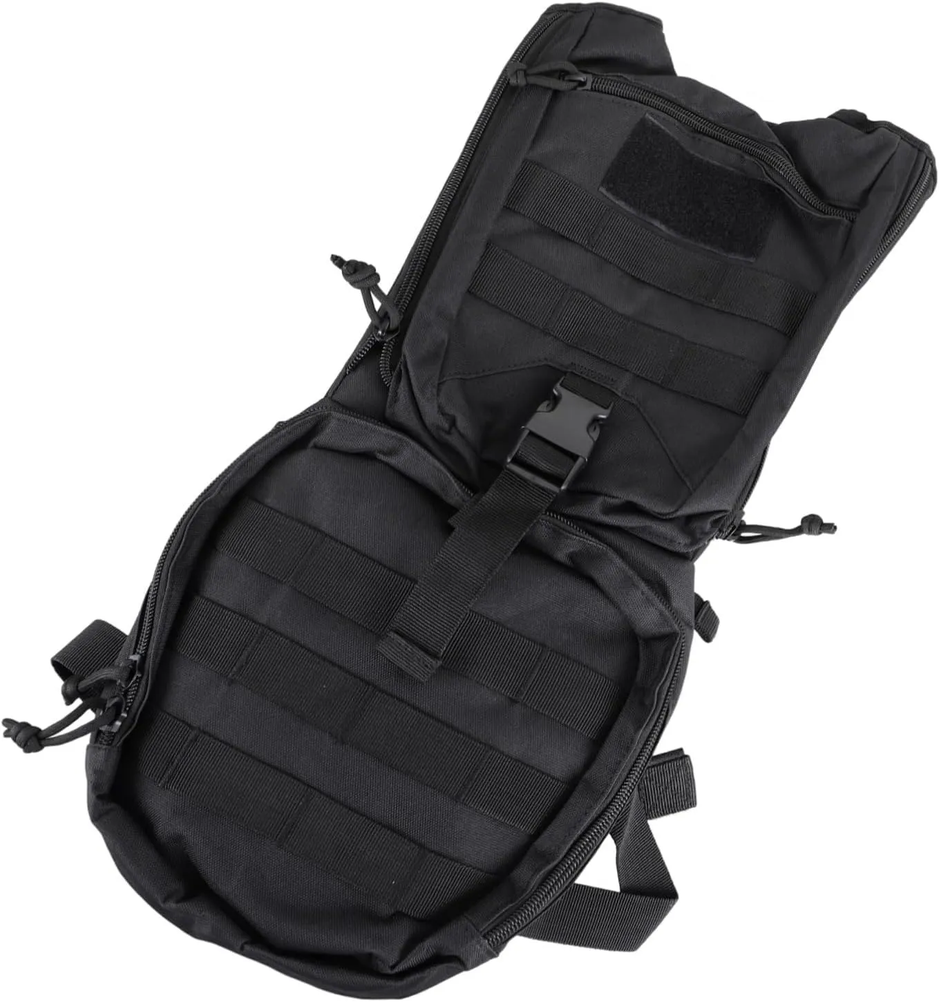 VICASKY Scratch Hydration Backpack for Biking Lightweight Storage Bag for Outdoor Sports Comfortable Fit Sturdy Buckle for Hiking and Riding Adventures No Bladder