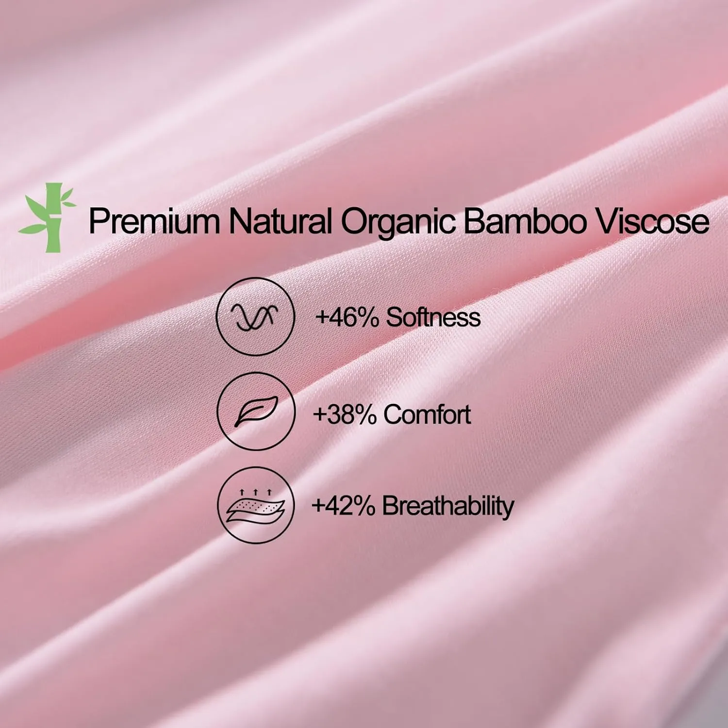 Viforu Rayon from Bamboo Sleep Sack Baby 18-24 Months Wearable Blanket 2-Pack 0.5 Tog 2T Toddler Sleeping Bag Lightweight Newborn Sleeper 2-way Zipper Sleepsack Girls Boys Swaddle Blanket