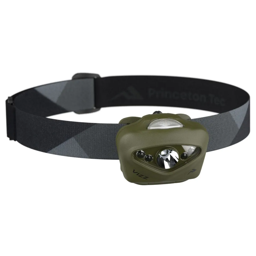 Vizz 550 Green/Dark Green