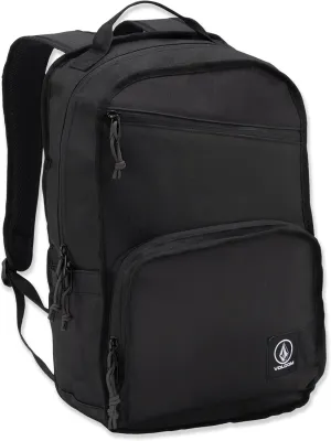Volcom Men's Hardbound Backpack, Black, One Size