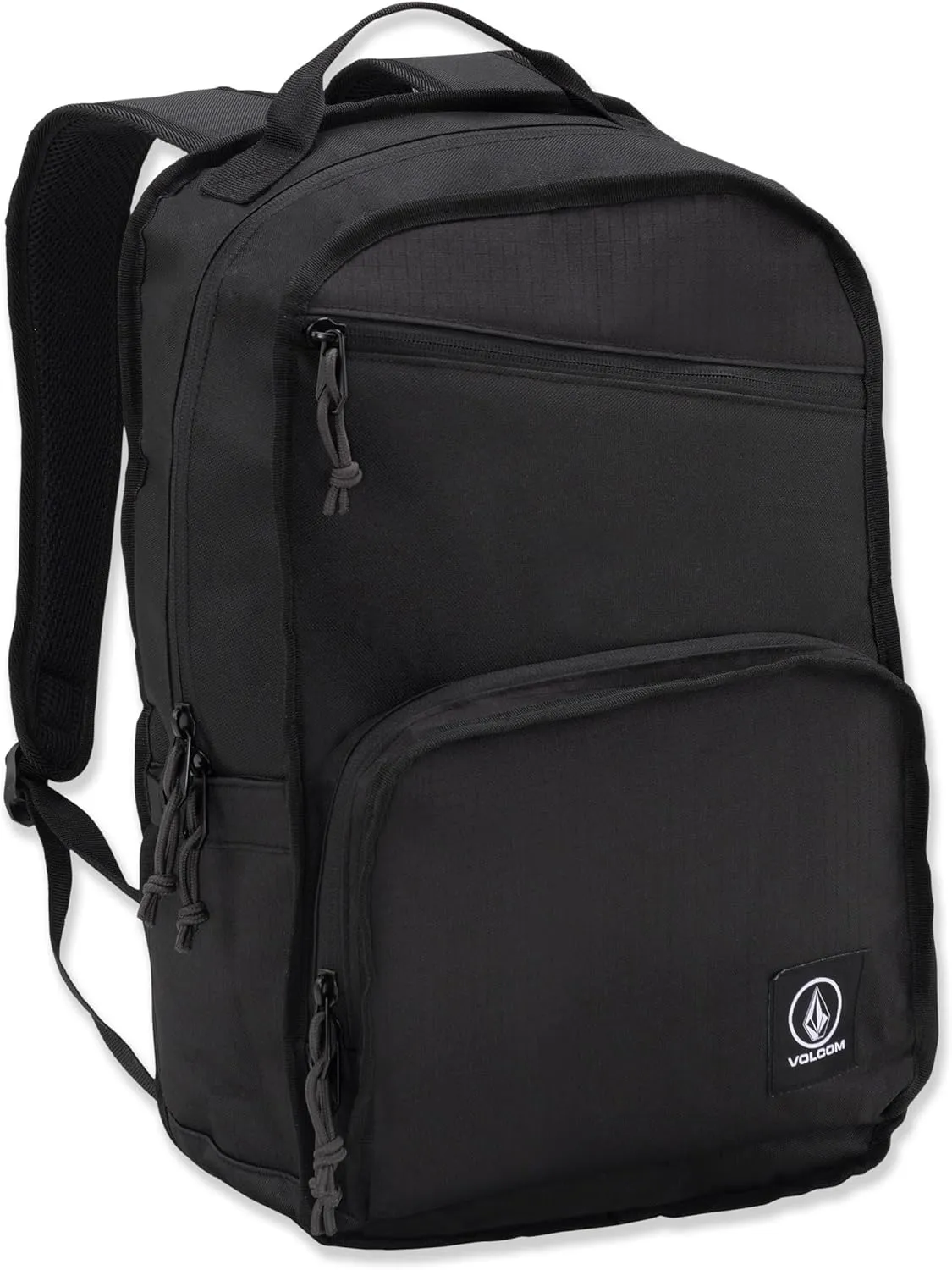 Volcom Men's Hardbound Backpack, Black, One Size