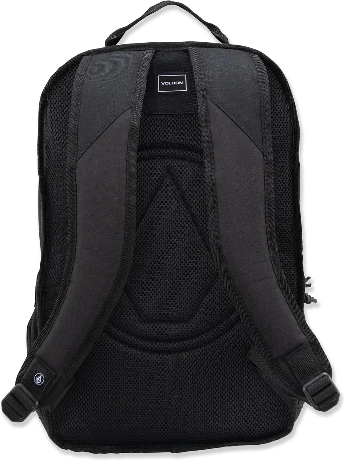 Volcom Men's Hardbound Backpack, Black, One Size