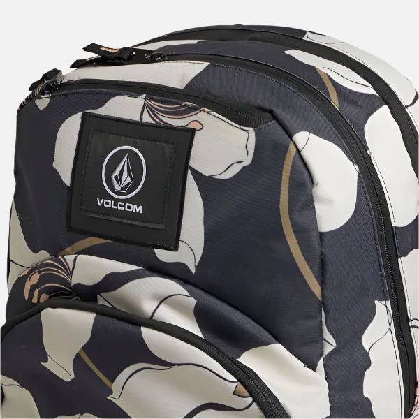 Volcom Patch Attack Backpack - Black
