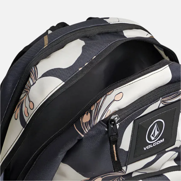 Volcom Patch Attack Backpack - Black