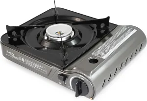 Vulcanus MS3800 Portable Gas Stove 9,560 Btu.12.9"x10.9"x4"