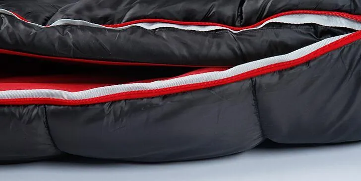 Warm Resilient EUSEBIO Sleeping Bag Breathable Large selection Outdoor