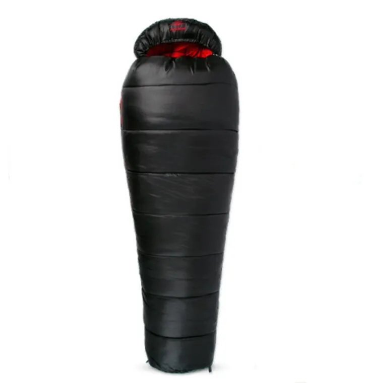 Warm Resilient EUSEBIO Sleeping Bag Breathable Large selection Outdoor