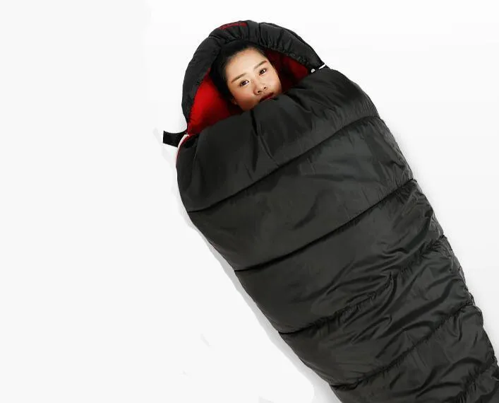 Warm Resilient EUSEBIO Sleeping Bag Breathable Large selection Outdoor