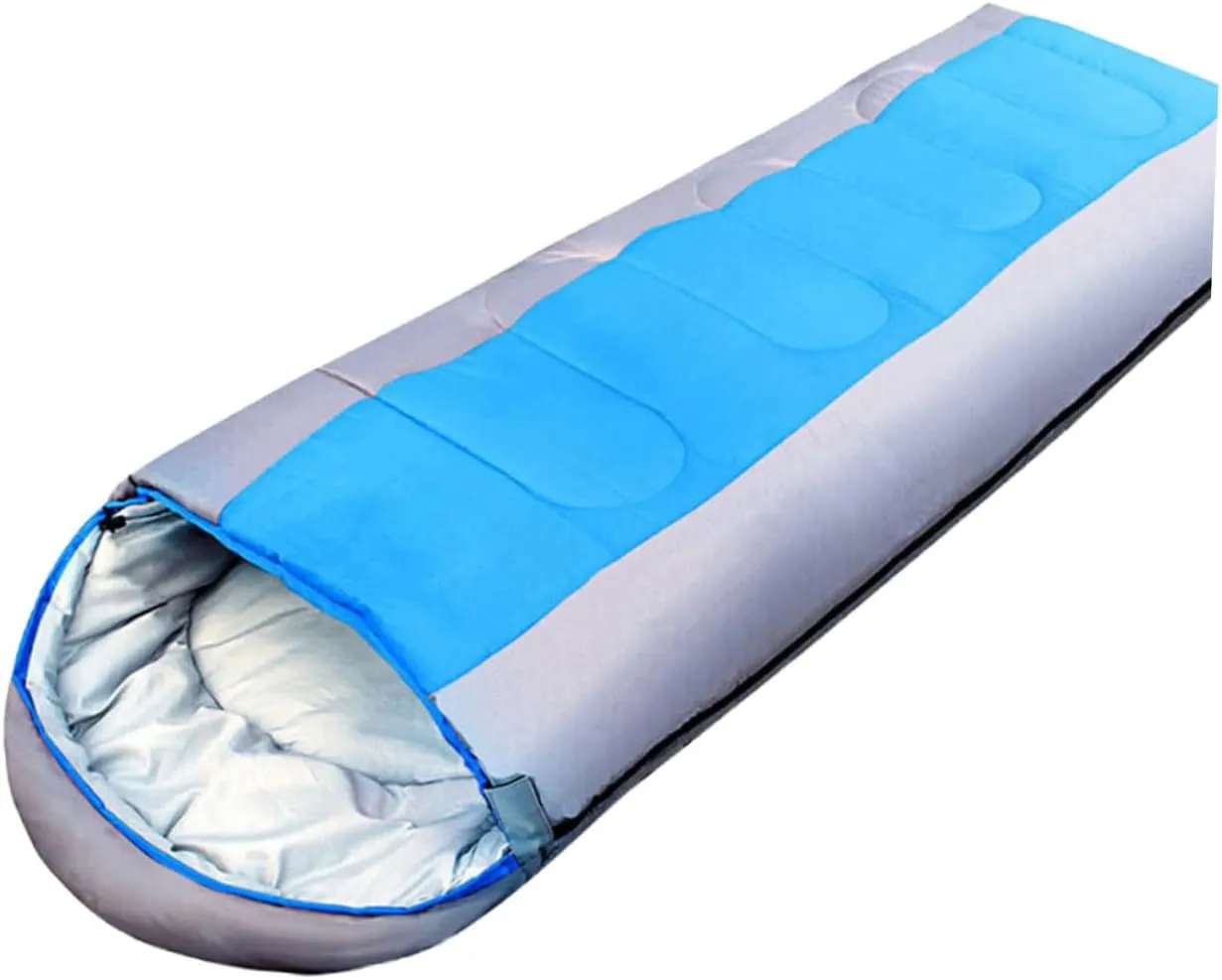 Warmest Sleeping Bag for Camping Lightweight Waterproof Ideal for Winter
