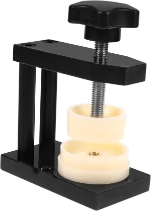 Watch Back Removal Tool Watch Capping Machine Steel Dies for Watchmakers