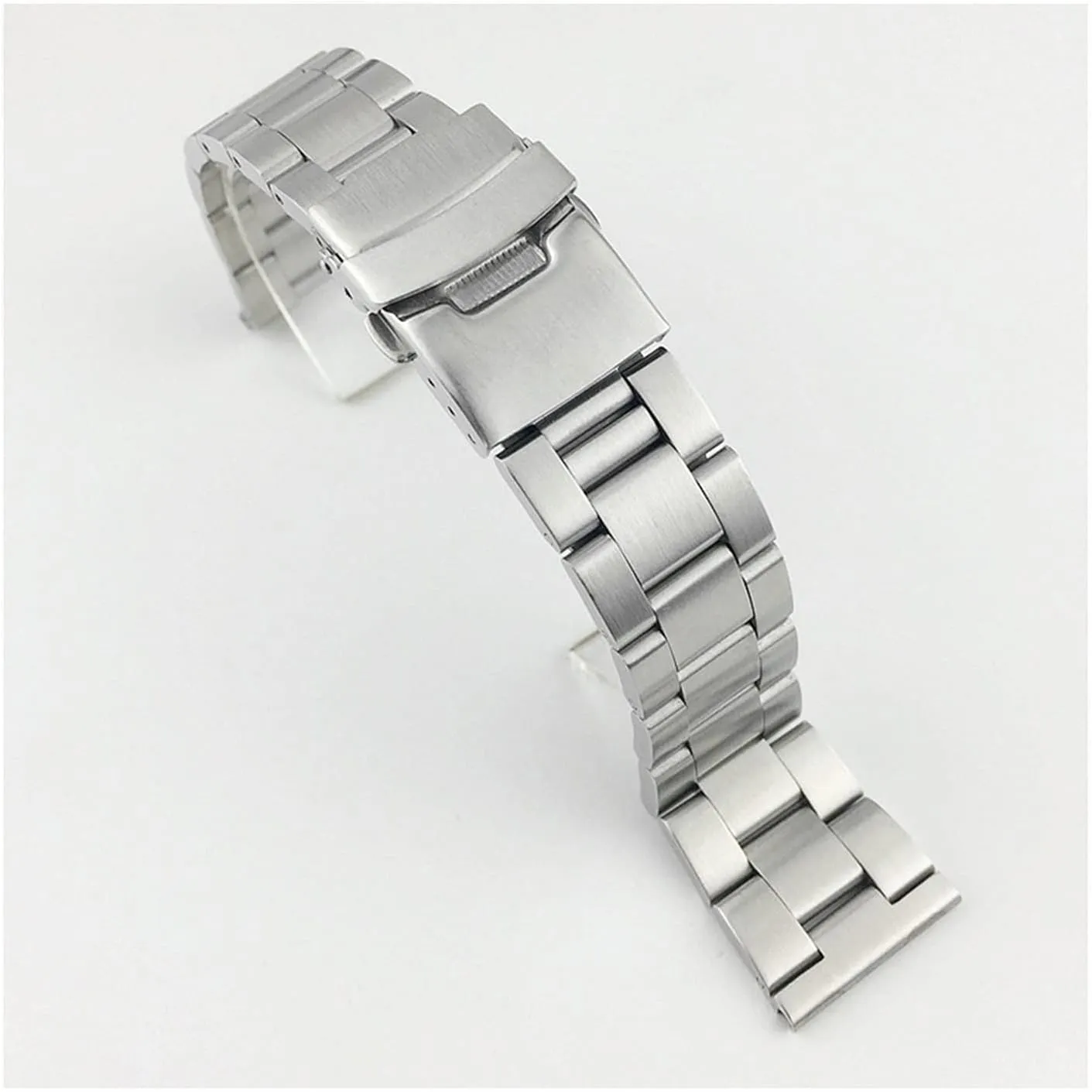 Watch Strap Stainless Steel Watch Band Metal Solid Men's Women's Bracelet Wristband Accessories 18mm 20mm 22mm 24mm 26mm