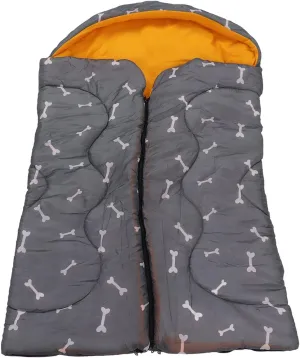 Waterproof and Breathable Camping Sleeping Bag, Lightweight, Versatile, and Perfect for Outdoor