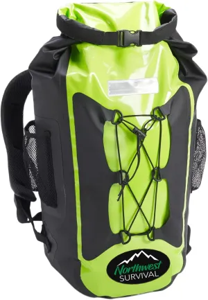 Waterproof Backpack (Green)