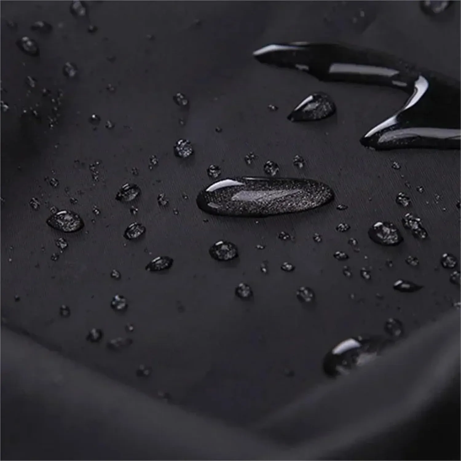 Waterproof Backpack Rain Cover Waterproof Backpack Cover Travel Safety Outdoor Backpack Cover Waterproof Rain Cap Cover for Hiking，Camping(Deep Green,M(30-40L))