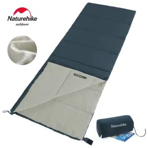 Waterproof Camping Envelope Sleeping Bag - Warm and Comfortable for Adults