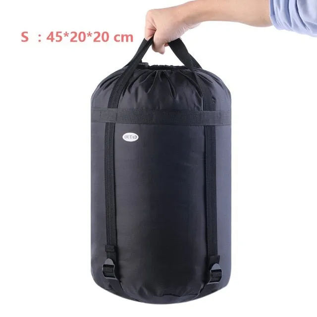 Waterproof Clothes Packaging Compressed Saving Storage Bags