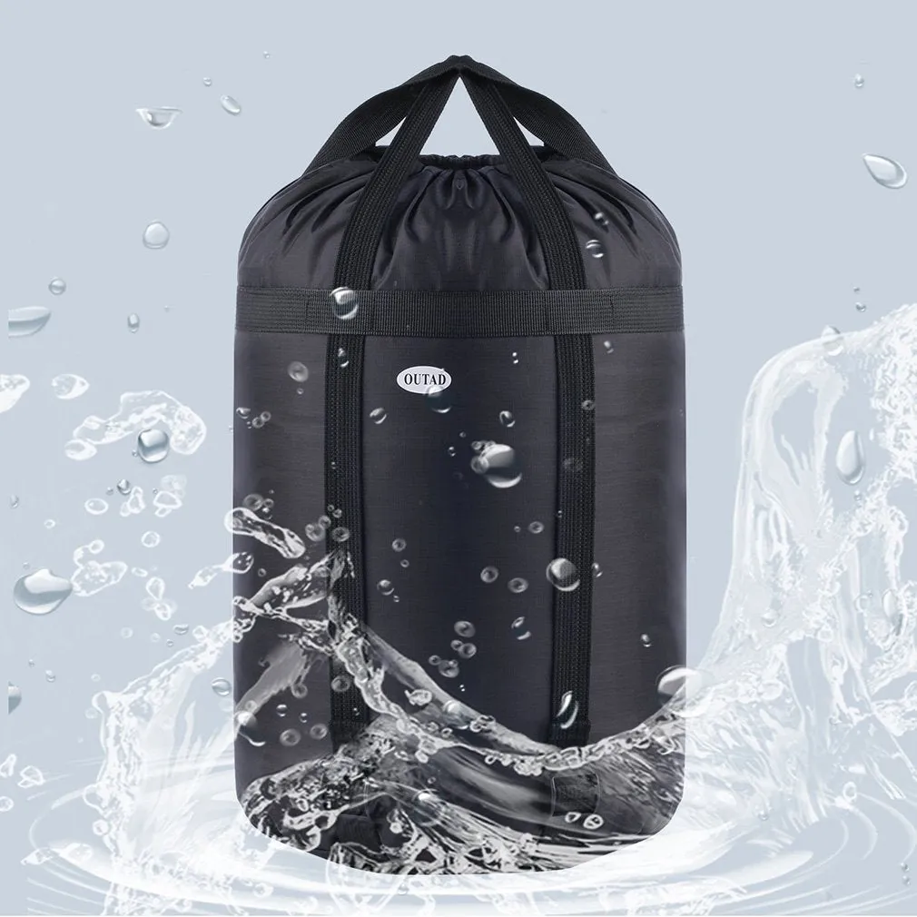 Waterproof Clothes Packaging Compressed Saving Storage Bags