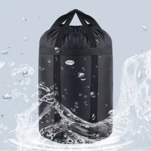 Waterproof Clothes Packaging Compressed Saving Storage Bags