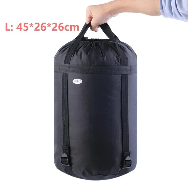 Waterproof Clothes Packaging Compressed Saving Storage Bags
