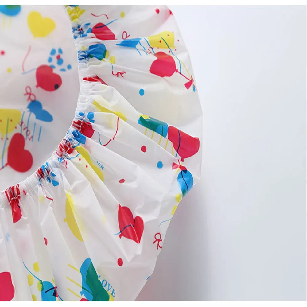 Waterproof Durable Shower Cap Bath Tool