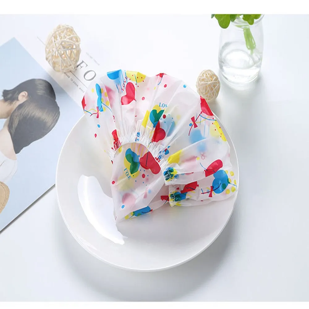 Waterproof Durable Shower Cap Bath Tool