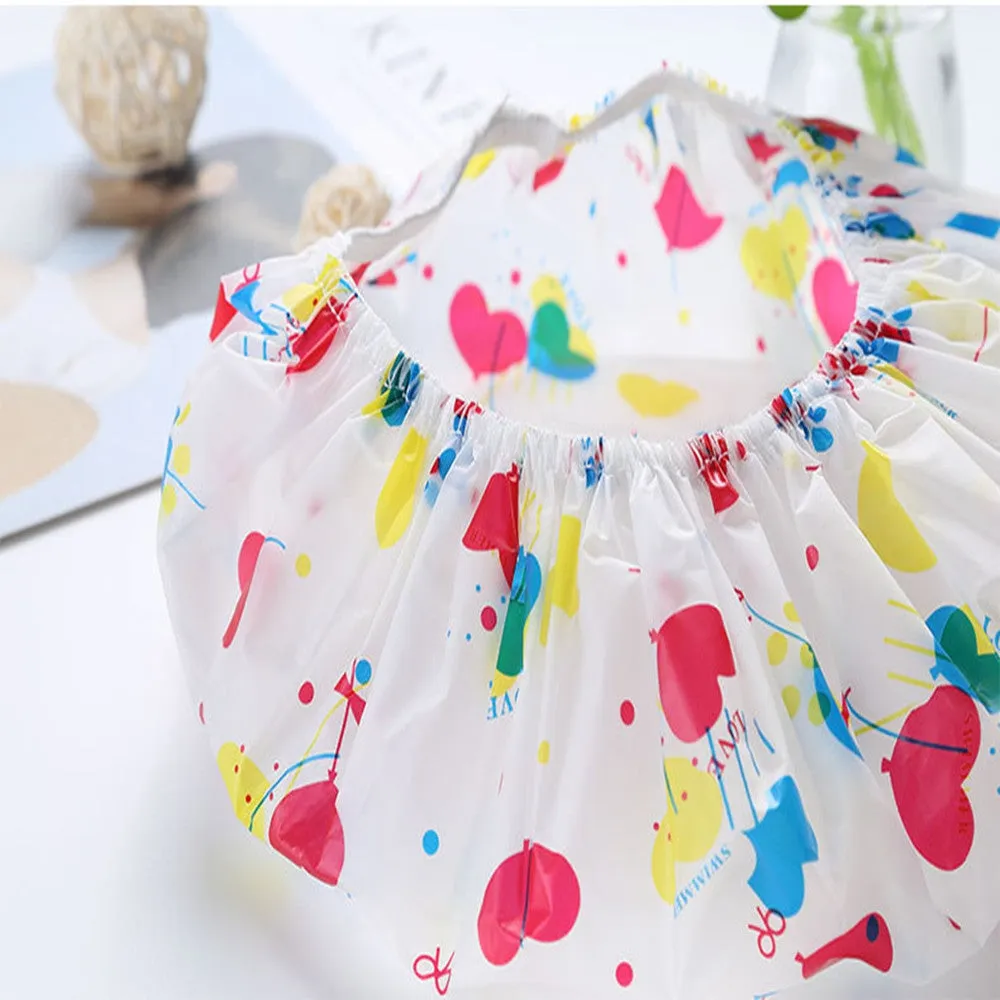 Waterproof Durable Shower Cap Bath Tool