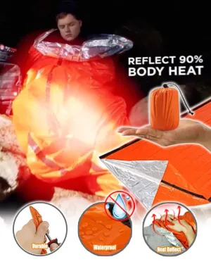 Waterproof Emergency Sleeping Bag