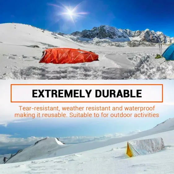 Waterproof Emergency Sleeping Bag