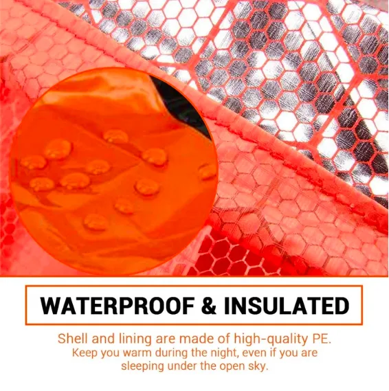 Waterproof Emergency Sleeping Bag