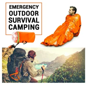 Waterproof Emergency Sleeping Bag