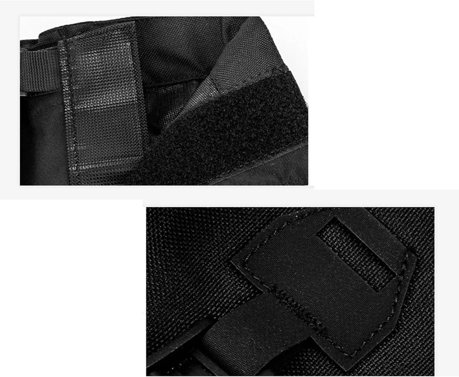 Waterproof Gaiters, Lightweight Boot Guard, Multifunctional Legging Gaiters for Skiing, Hiking, Landscaping, Construction, Camping
