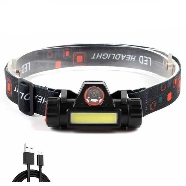 Waterproof LED Headlamp