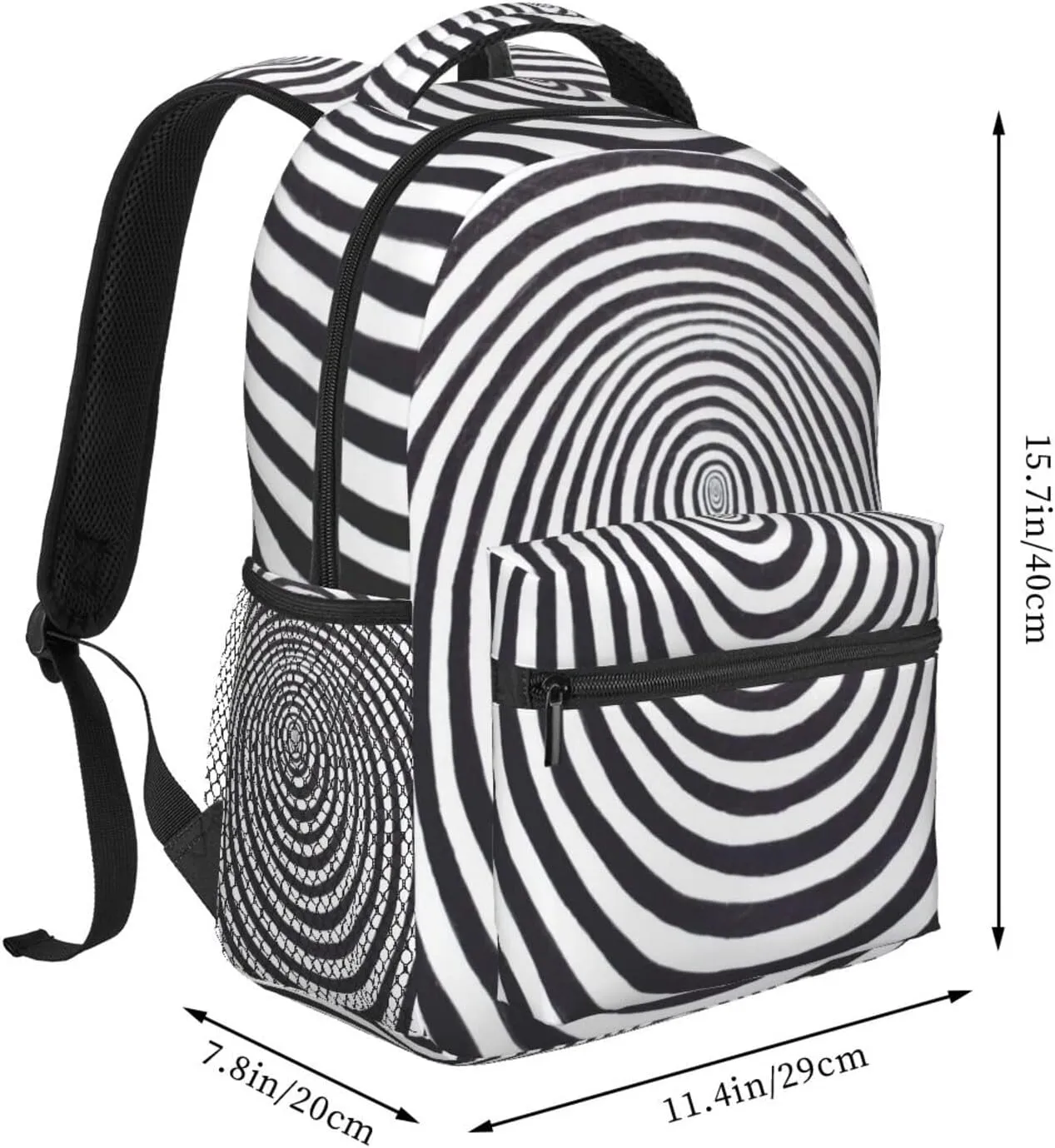 Whirlpool Backpack Laptop Backpack Sports Travel Shoulder bag Light casual backpack