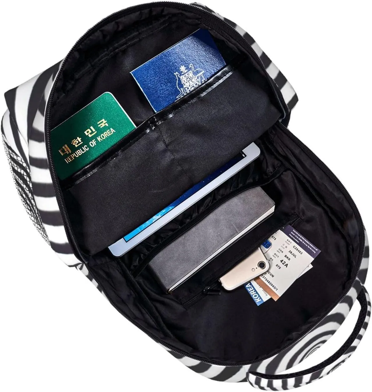 Whirlpool Backpack Laptop Backpack Sports Travel Shoulder bag Light casual backpack