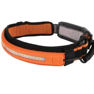 Wide Beam Headlamp with Strap 56308