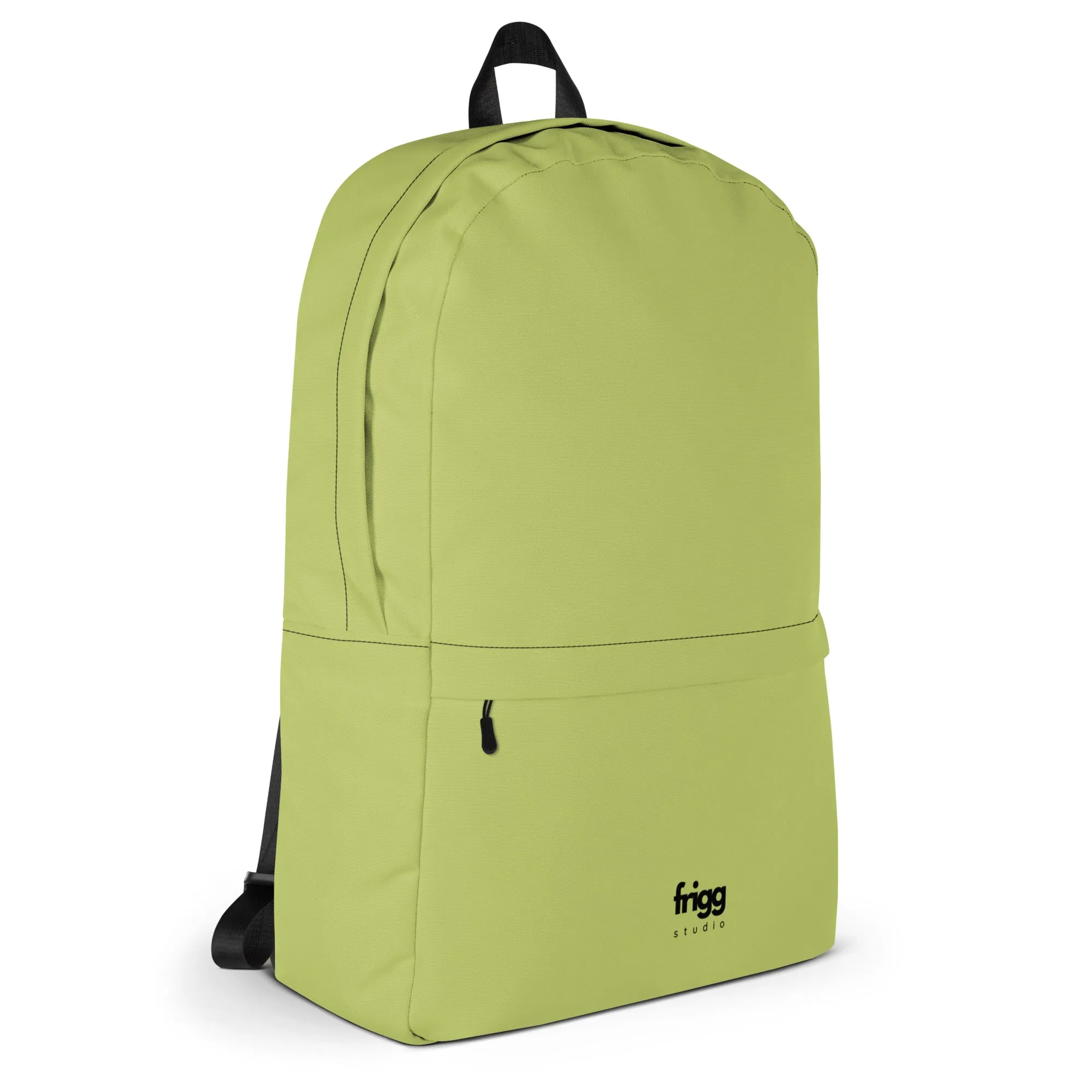 WILD WILLOW - WATER-RESISTANT BACKPACK WITH LAPTOP POCKET