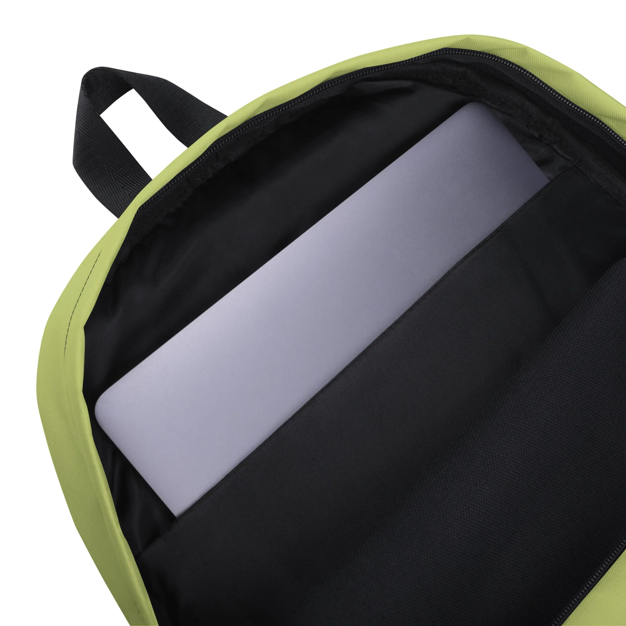 WILD WILLOW - WATER-RESISTANT BACKPACK WITH LAPTOP POCKET