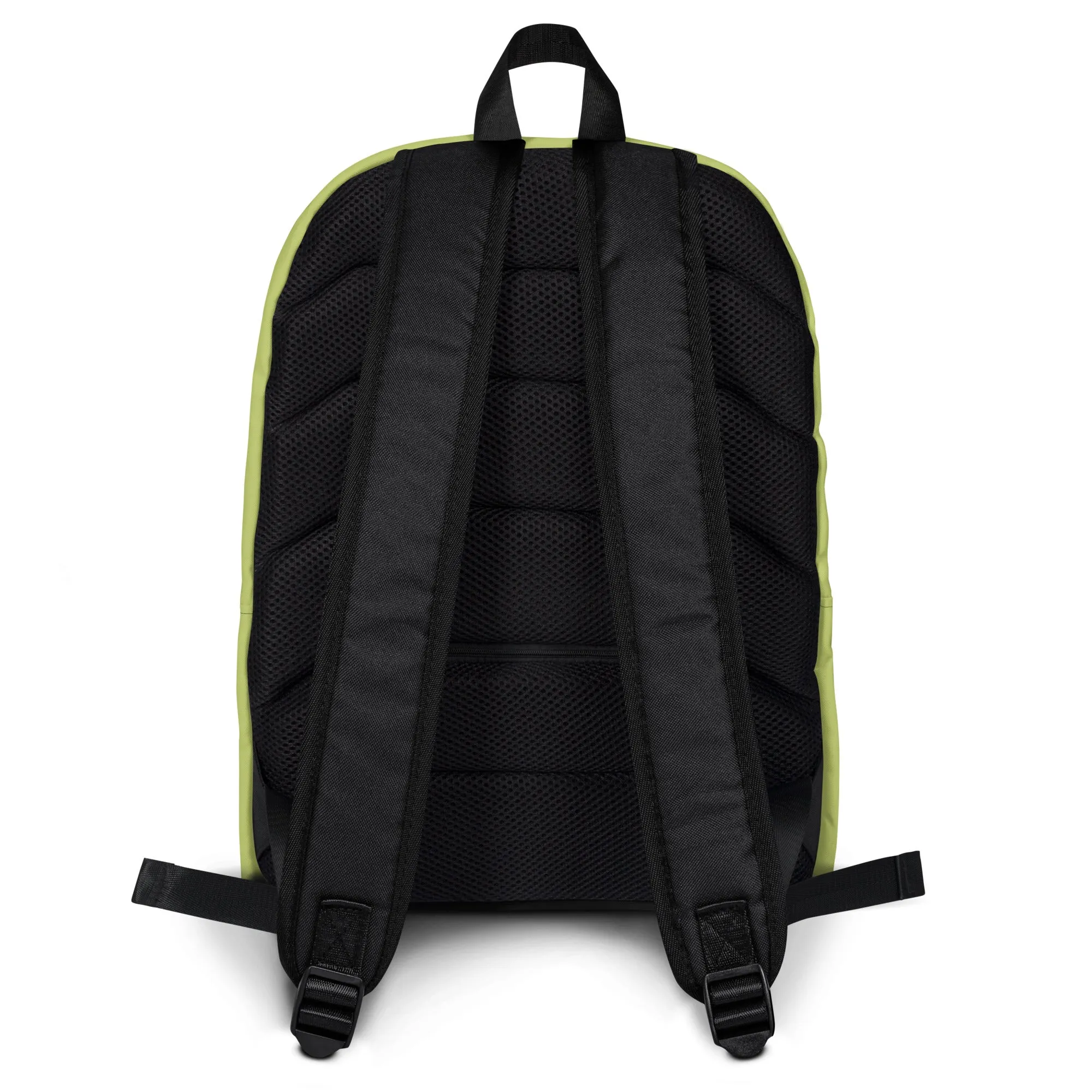 WILD WILLOW - WATER-RESISTANT BACKPACK WITH LAPTOP POCKET