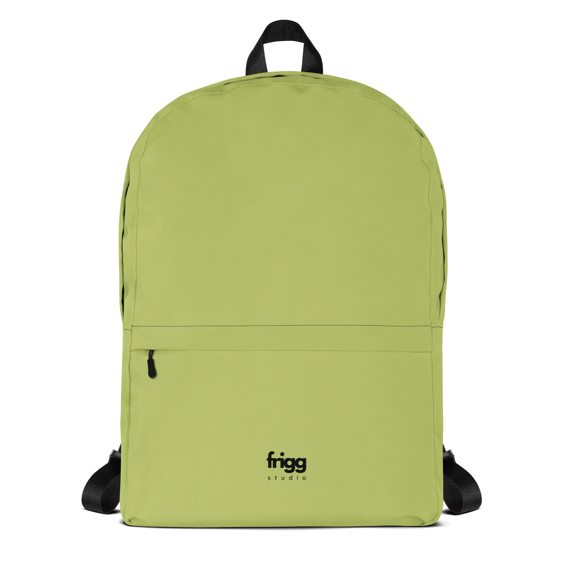 WILD WILLOW - WATER-RESISTANT BACKPACK WITH LAPTOP POCKET