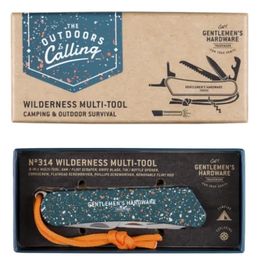 Wilderness Multi Tool