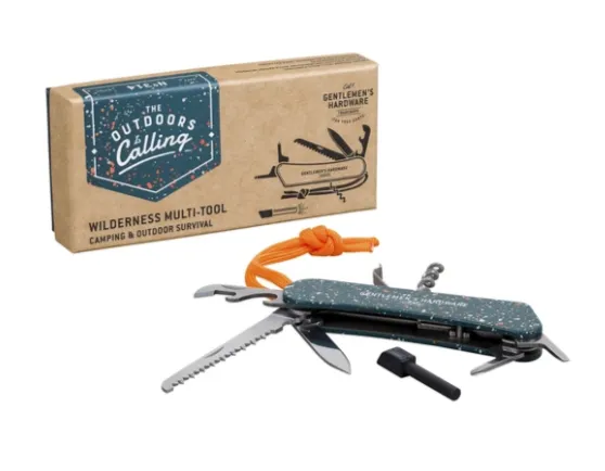 Wilderness Multi Tool