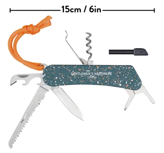 Wilderness Multi Tool