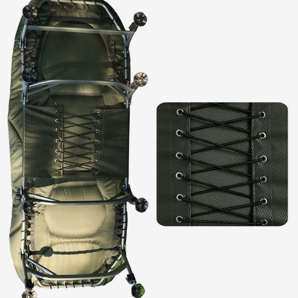 Winter Camping Tent Cot, 4 Season Off Ground Tent with Anti-Storm Design, Waterproof and Foldable for 1 Person, Ideal for Winter Fishing, Hiking, Camping, and Travel