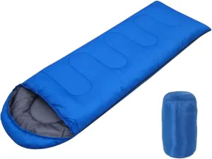Winter Sleeping Bags Waterproof Sleeping Bag with Lightweight Waterproof Compact Bag for Camping Gear Equipment Traveling Outdoors Camping Essentials