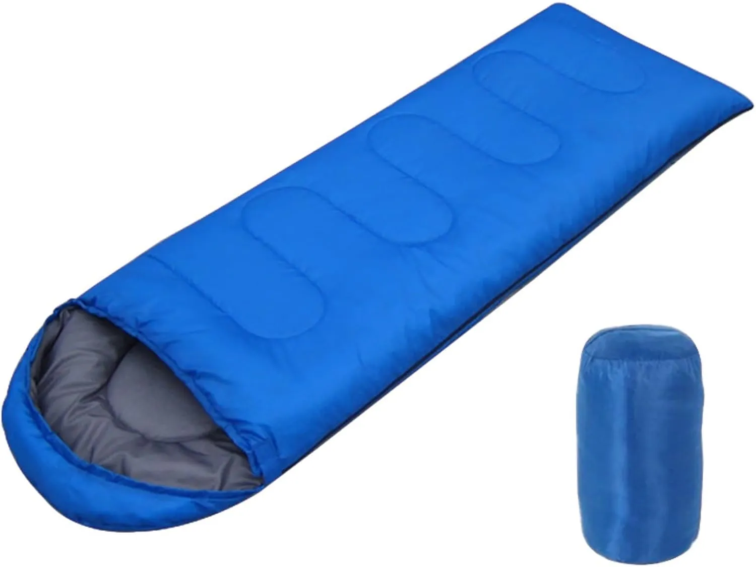Winter Sleeping Bags Waterproof Sleeping Bag with Lightweight Waterproof Compact Bag for Camping Gear Equipment Traveling Outdoors Camping Essentials