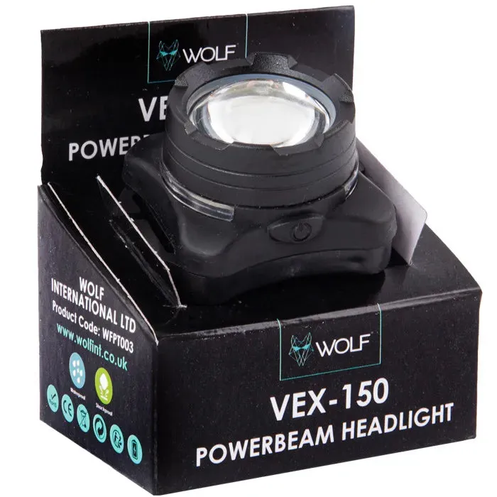 WOLF Powerbeam VEX-150