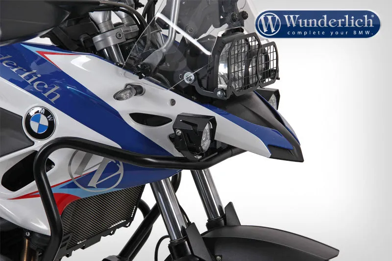 Wunderlich LED additional headlight MicroFlooter R 1200 R